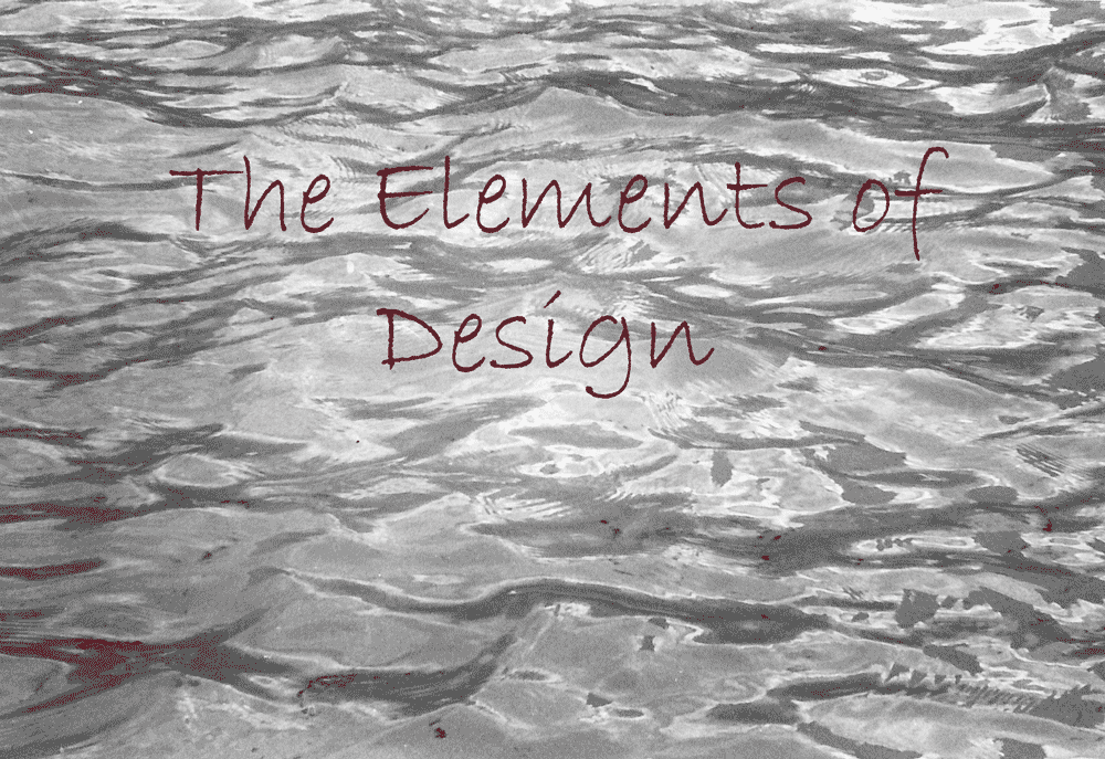 link to elements of design page